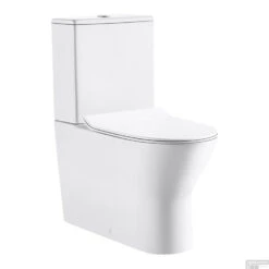 Duoblok VM Go Tina Rimless (inclusief Reservoir En Zitting) PK En AO