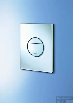 Grohe Luna Bedieningsplaat Nova Cosm. Mat Chroom