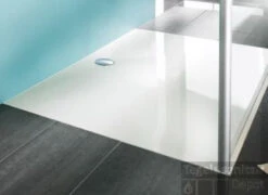 Huppe Easystep Douchebak 180 X 90 Cm. Wit