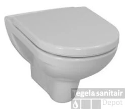 Laufen Pro Wandcloset Diepspoel Wit