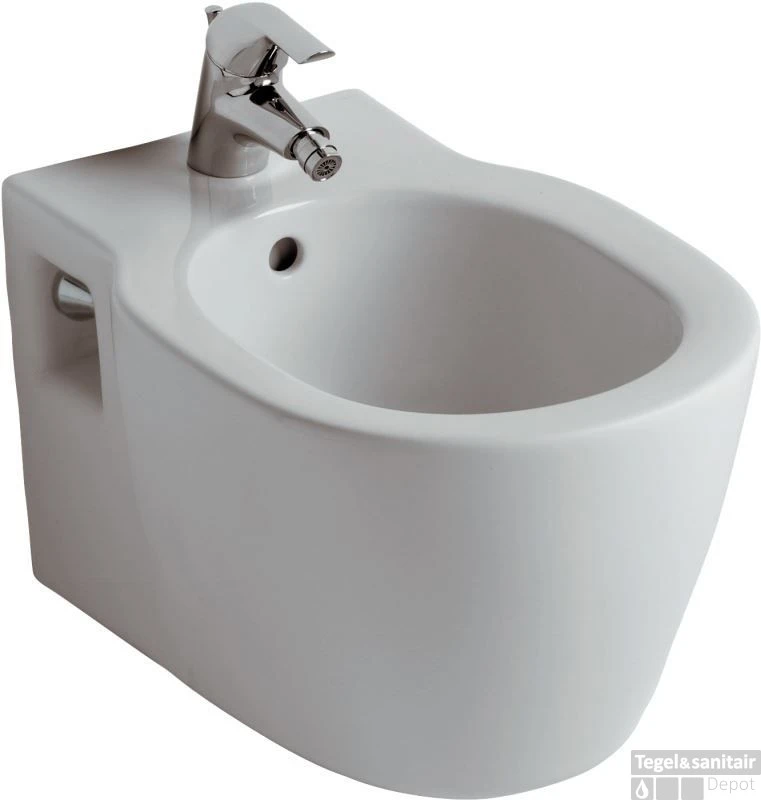 Ideal Standard Connect Wandbidet Wit