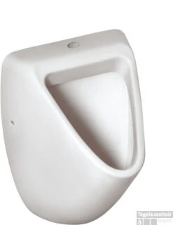 Urinoir Ideal Standard Eurovit Met Boveninlaat Keramiek 56x23.4x33.5 Cm Wit