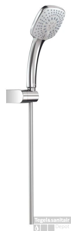 Ideal Standard Idealrain Cube Badset Handdouche M3 Idealflex Slang 125 Cm. Chroom