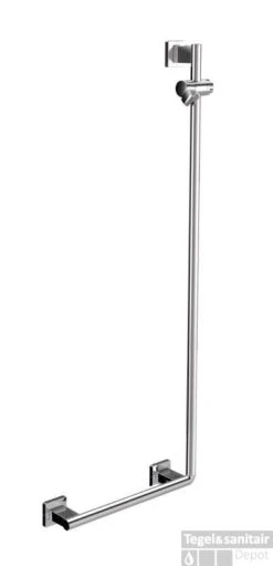 Emco System 2 Douche Glijstang Greep Links Chroom