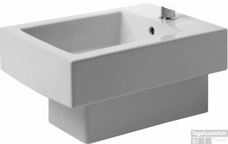 Duravit Vero Wandbidet Wit