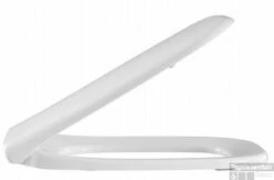 Pressalit Code Closetzitting Met Deksel Softclosing Wit