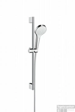 Hansgrohe Croma Select S Mono Ecosmart Glijstangset 65 Cm.unica Crometta Chroom