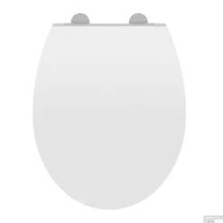 Allibert Toiletzitting Igenio Glanzend Wit