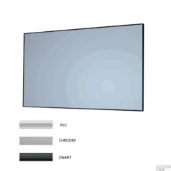 Sanicare Badkamerspiegel | Q-Mirrors (alle Kleuren, Alle Maten)