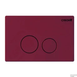 Bedieningsplaat Boss & Wessing Terra Berry