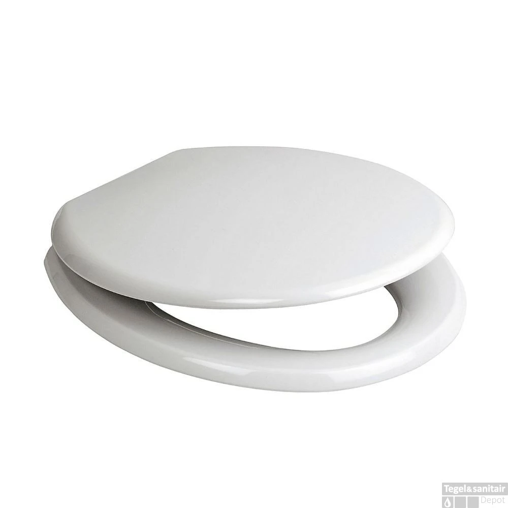 Grohe Rapid SL Toiletset Set02 B&W Compact Met Grohe Arena Of Skate Drukplaat - Afbeelding 4