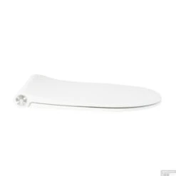 Closetzitting Plieger Kansas By Pressalit Slim Met Lift-off En Softclose Mat Wit