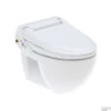 Douche Wc Geberit Aquaclean 4000 Met Closet Model 1 Compleet Wit
