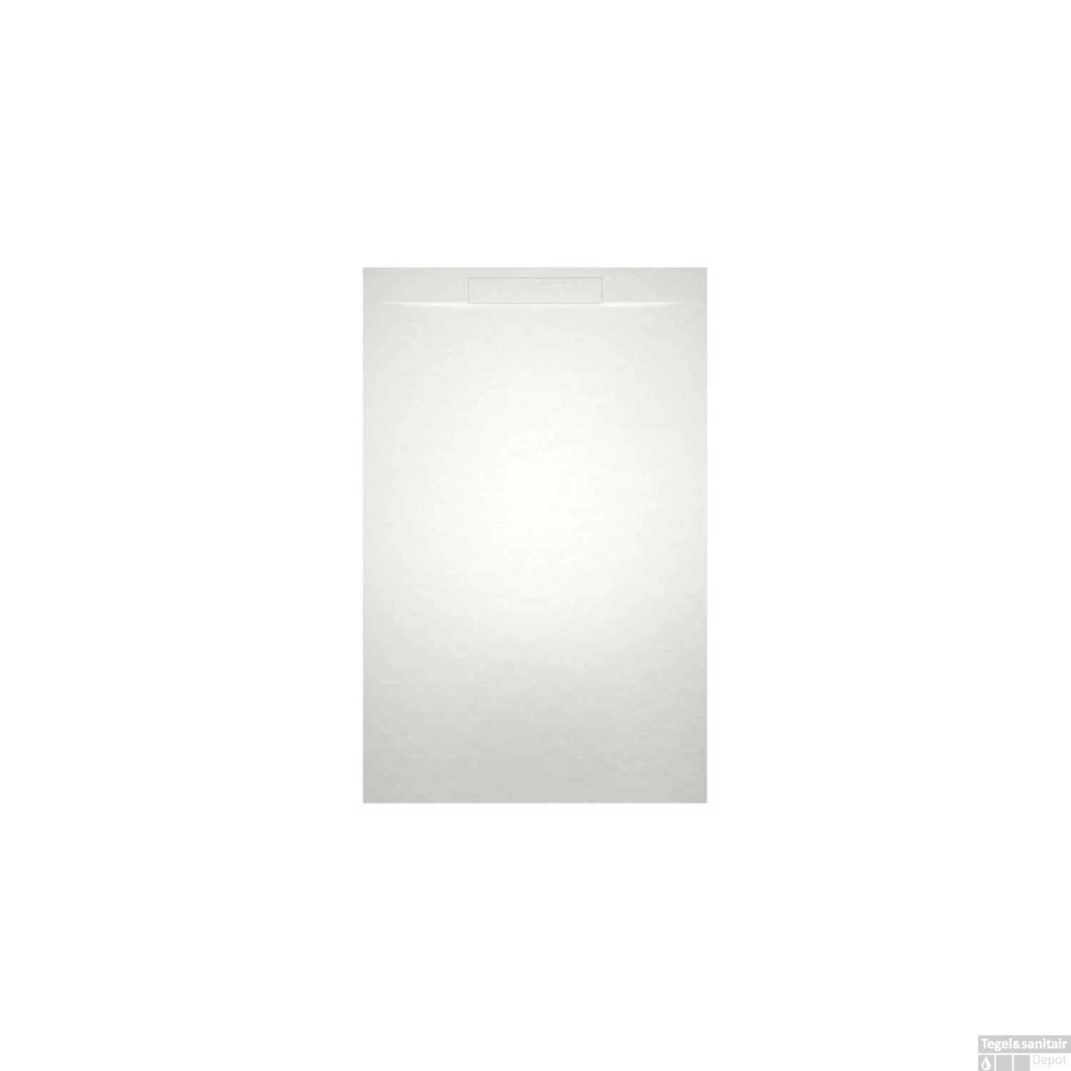 Douchebak Riho Isola 120x80 Cm Mat Wit