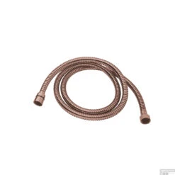 Doucheslang Herzbach Living Spa 125 Cm 1/2'' Aansluitingen Edelstaal Koper