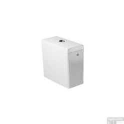 Duravit Starck 3 Reservoir 39x18x36.5 Cm Keramiek Glanzend Wit