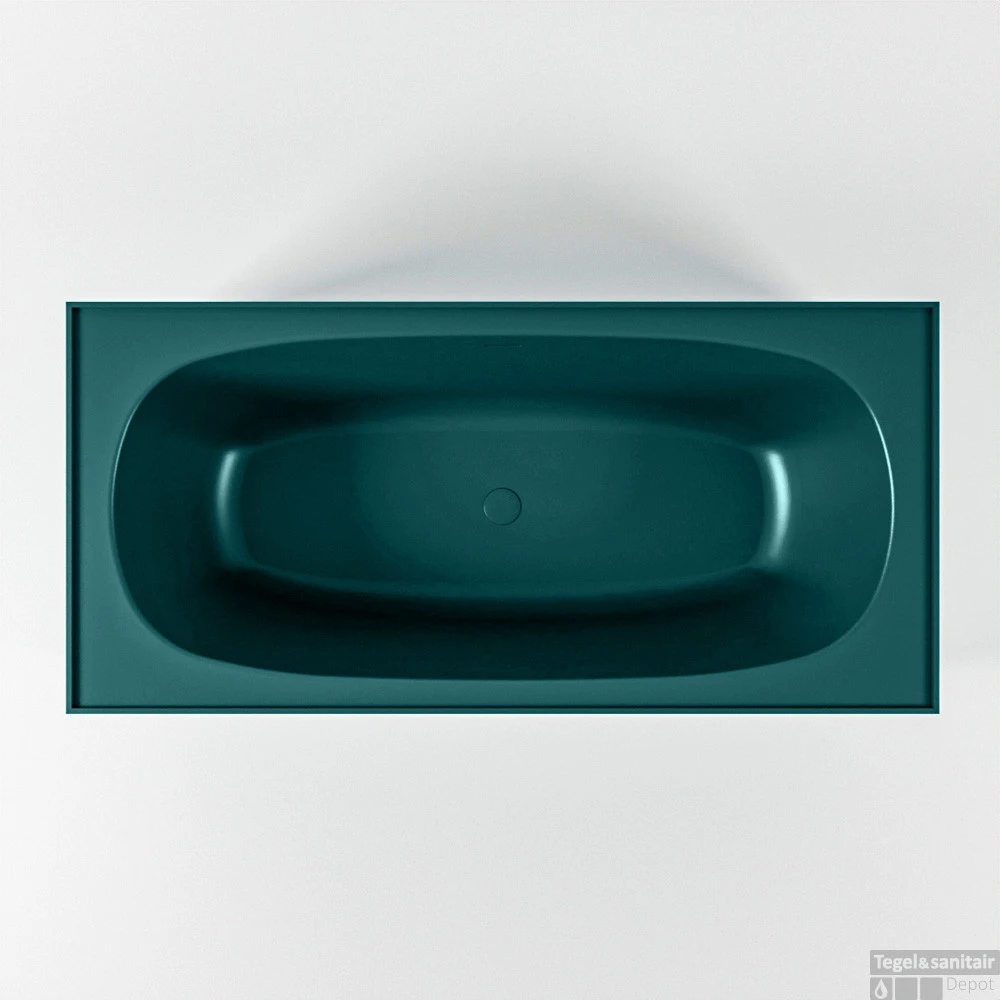 FREEZE Vrijstaand Bad 180x85cm Kleur Smag / Smag - Afbeelding 9