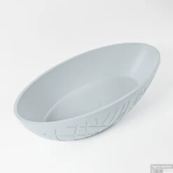 HOLM Vrijstaand Bad 180x85cm Kleur Clay / Clay