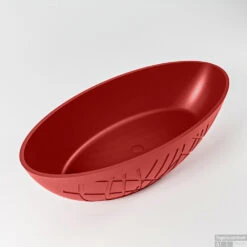 HOLM Vrijstaand Bad 180x85cm Kleur Fire / Fire