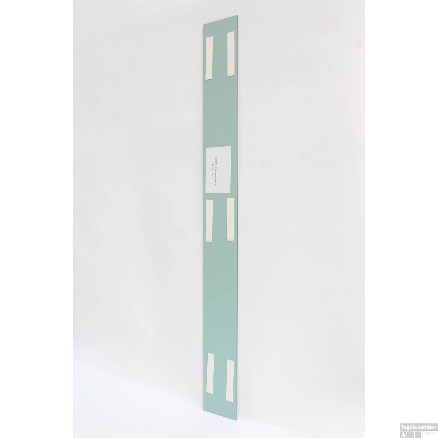 INK Fonteinspiegel Inclusief Bevestigingstape 10x100 Cm - Afbeelding 2