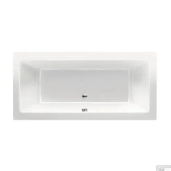 Ligbad Beterbad Xenz Society 190x90x50 Cm Inbouw Acryl Wit