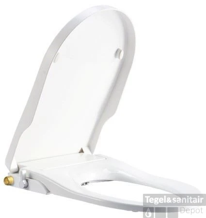 Maro D’Italia FP104 Stroomloze Bidet Toiletbril (douche Wc) Met Softclose Systeem En QuickRelease - Afbeelding 2