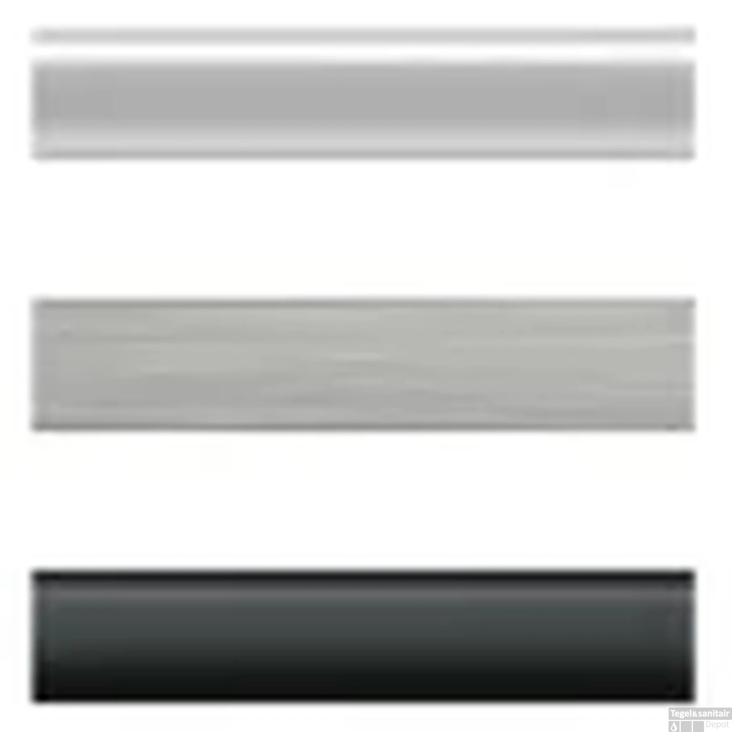 Spiegel Sanicare Q-Mirrors 60x70 Cm Vierkant Met Rondom LED Cold White, Omlijsting Chroom Incl. Ophangmateriaal Zonder Schakelaar - Afbeelding 3