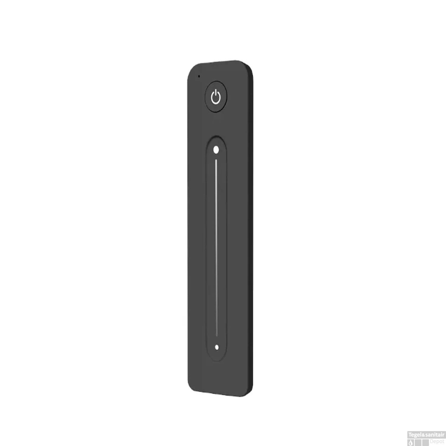 Spiegel Sanicare Q-Mirrors 70x70 Cm Rond Met Rondom LED Warm White En Afstandsbediening Incl. Ophangmateriaal - Afbeelding 3