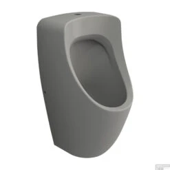 Urinoir Boss & Wessing Bocchi Met Bovenaansluiting Mat Grijs