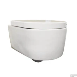 Wandcloset Boss & Wessing Cora Met Soft-Close Toiletzitting Diepspoel Wit